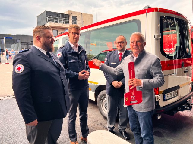 Tag der offenen Tür